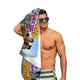 thumbnail image 5 of Toalla de Playa Desmarcar Los Croods 78 x 160 cm, 5 of 6