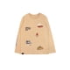thumbnail image 1 of Polera kids niño slub adventure, 1 of 3