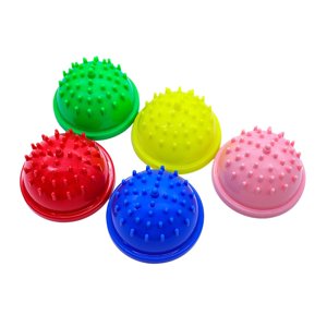 Bothyi - Juego De Coordinación De Piedras Escalonadas Para Niños Pequeños De 3 Años En Adelante, 5 Uds.