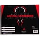 thumbnail image 1 of Marcador BSN de lacrosse masculino para 31 partidos, negro, 1 of 2