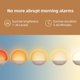 thumbnail image 2 of Reloj Despertador Odokee H03 Luz Amanecer Ruido Blanco, 2 of 3