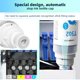 thumbnail image 3 of Botellas de recarga de tinta OFFICENTER 522 para impresora Ecotank (paquete de 10), 3 of 6