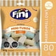 thumbnail image 1 of Marshmallows Mini Tubos, 80 g, 1 of 2
