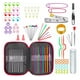 thumbnail image 1 of Set Crochet Kit Agujas Y Accesorios Para Tejer 74 Piezas, 1 of 4