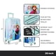 thumbnail image 5 of Equipaje Bioworld Frozen Elsa y Anna Arendelle Castle 50 cm, 5 of 8