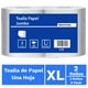 thumbnail image 2 of Toalla papel jumbo pack 2 rollos de 250 metros, 2 of 2