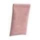 thumbnail image 1 of Bolsa De Gafas De Sol Portátil Bolsa De Almacenamiento De Gafas De Sol Estuche De Cuero De PU Suave Rosa, 1 of 5