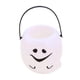 thumbnail image 4 of Cubo De Calabaza Cubo De Truco O Trato Para Accesorios Decoración De Mesa Regalo De Vacaciones Blanco, 4 of 5