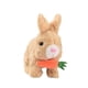thumbnail image 1 of Juguete Electrónico Para Caminar Para Mascotas Para La Hora De Dormir, Amigo, Recuerdo De Fiesta, Juguetes Para Ni?os, Color Marrón, 1 of 3
