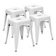 thumbnail image 1 of Pack 4 Unidades Piso Tolix Blanco Brillante, 1 of 7