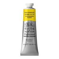 Acuarela Winsor & Newton Professional New Gamboge De 37 Ml