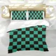 thumbnail image 1 of Anime Bedding Set, 3-Piece Anime Duvet Cover Full Size Ultra Soft Breathable 3D Printed Comforter Cover with 2 Pillowcases Bed Sheets, 1 of 5