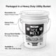 thumbnail image 2 of Cubeta para derretir hielo Rock Salt Home and Country, EE. UU., -25 °C, 3,6 kg, 2 of 7