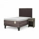 thumbnail image 2 of Cama Rosen New Style 4 Plus 1 Plaza + Muebles Lucio Café, 2 of 6