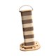 thumbnail image 1 of Rascador Vertical Para Gatos Y Gatitos De Interior Rascador Vertical Para Gatos En Forma De S Rectangular, 1 of 5