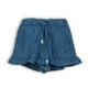 thumbnail image 1 of Short Bebé Niña Azul Pillin, 1 of 3