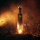 thumbnail image 2 of Tequila Volcán - X A Luminous 700ml, 2 of 3