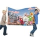 thumbnail image 2 of Rob el Robot Bandera impresa con temática, regalo perfecto para fanáticos, amigos y familiares, y adecuada para actividades al aire libre e interiores, decoraciones de fiesta. 60*90CM, 2 of 6