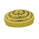 thumbnail image 4 of Caja Organizadora De Brocas Para Guardar Brocas De Clavo Resistentes De 1-13 Mm, 100 Agujeros, Color Amarillo, 4 of 5