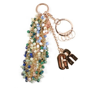 Gino Rodinis - Llavero Y Colgante De Bolso Mujer Ll130