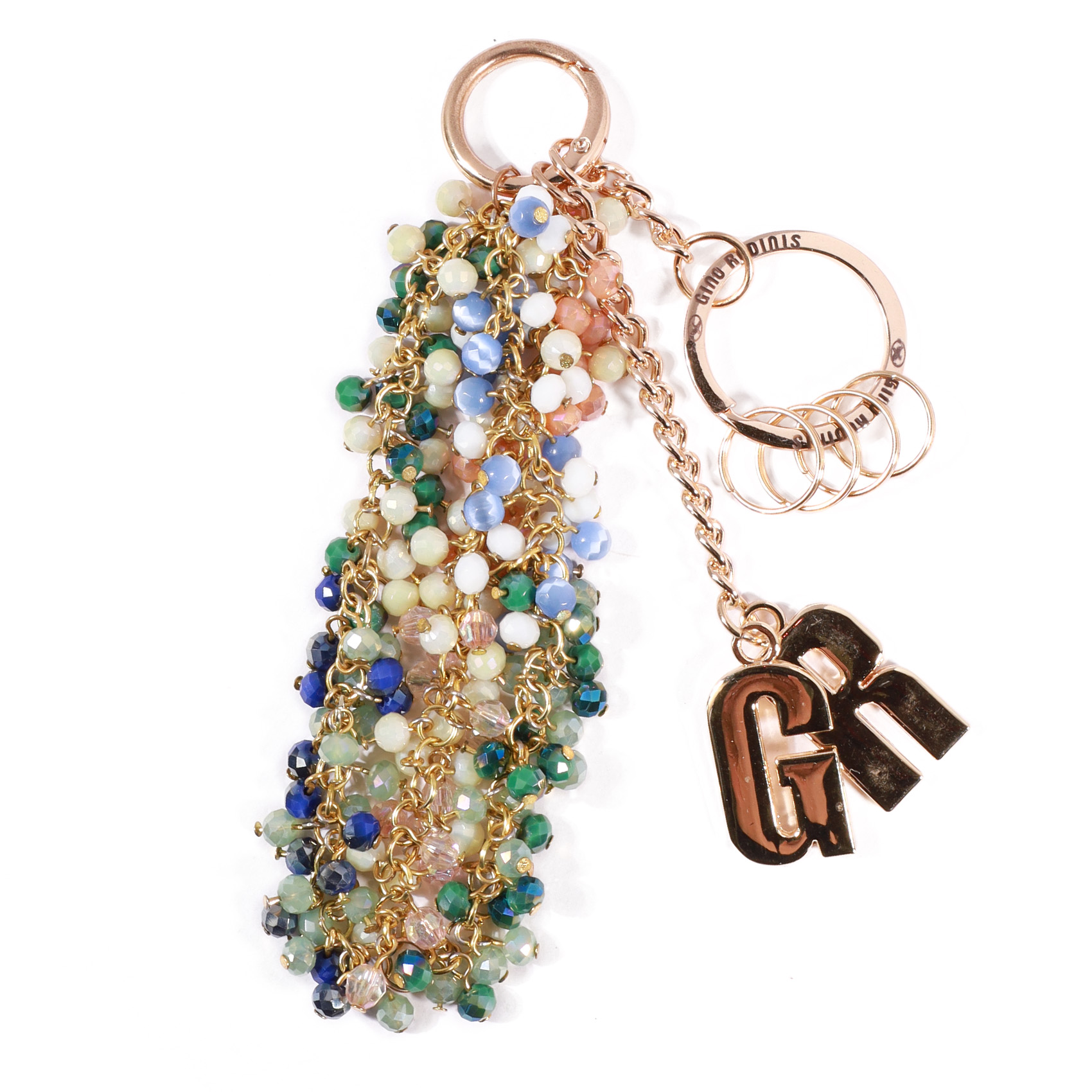 Gino Rodinis - Llavero Y Colgante De Bolso Mujer Ll130