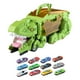 thumbnail image 3 of Juguete De Dinosaurio Que Come Coches, Regalo De Cumpleaños Para Niños Y Niñas, Jardín De Infantes, Preescolar, Verde, 3 of 3