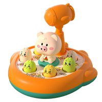 Bothyi - Whack Game Mole Divertido Juguete Interactivo Para Golpear Para Niños Y Niñas, Regalos De Vacaciones, Cerdo