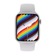 thumbnail image 1 of Reloj inteligente Pro Call serie 7, negro, 1 of 3