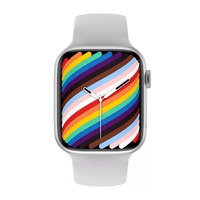 Genérico - Reloj Inteligente Pro Call Serie 7, Negro