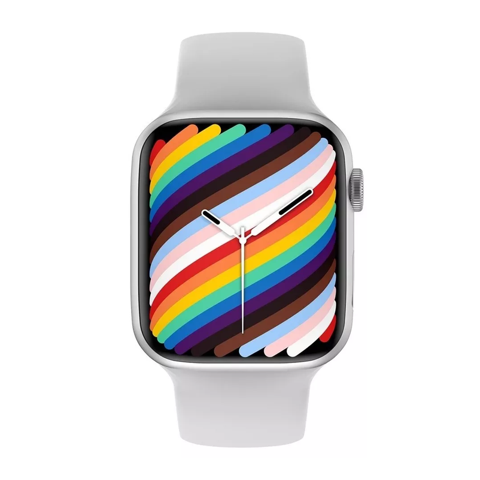 Genérico - Reloj Inteligente Pro Call Serie 7, Negro