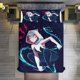 thumbnail image 3 of Spiderman 'Saving The Day' Microfiber 3-Piece Bedding Set (1 Duvet Cover + 2 Pillow Shams)Kids Bedding Bed Sheets, 3 of 5