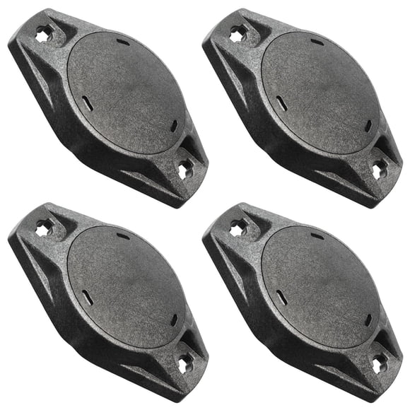 Soporte universal para AirTag Elevation Lab - Pack de 4, impermeable IP69