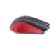 thumbnail image 3 of Mouse óptico inalámbrico de 4 botones modelo Galos XTM-310RD, Rojo, 3 of 3