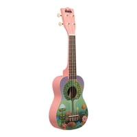 Ukelele Soprano Kala Uketopia Uk-Uketopia