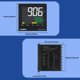 thumbnail image 5 of Controlador Coiliiot 72 x 72 mm AC100‑240 V Salida Dual, 5 of 9