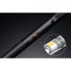 thumbnail image 2 of Portaminas Mitsubishi Kuru Toga Metal 0.5mm Gris Fantasma, 2 of 9
