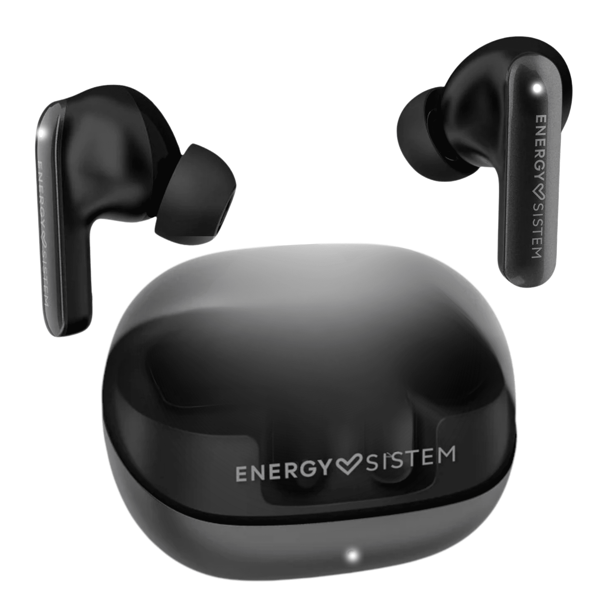 Audifonos Energy Sistem Serenity + Anc Black 25hrs Autonomía