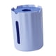thumbnail image 1 of Dispensador De Soporte De Papel Para Caja De Pañuelos Para El Hogar, Sala De Estar, Cocina, Azul, 1 of 3
