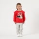 thumbnail image 1 of Buzo Niña Minnie Cara Rojo Disney, 1 of 8