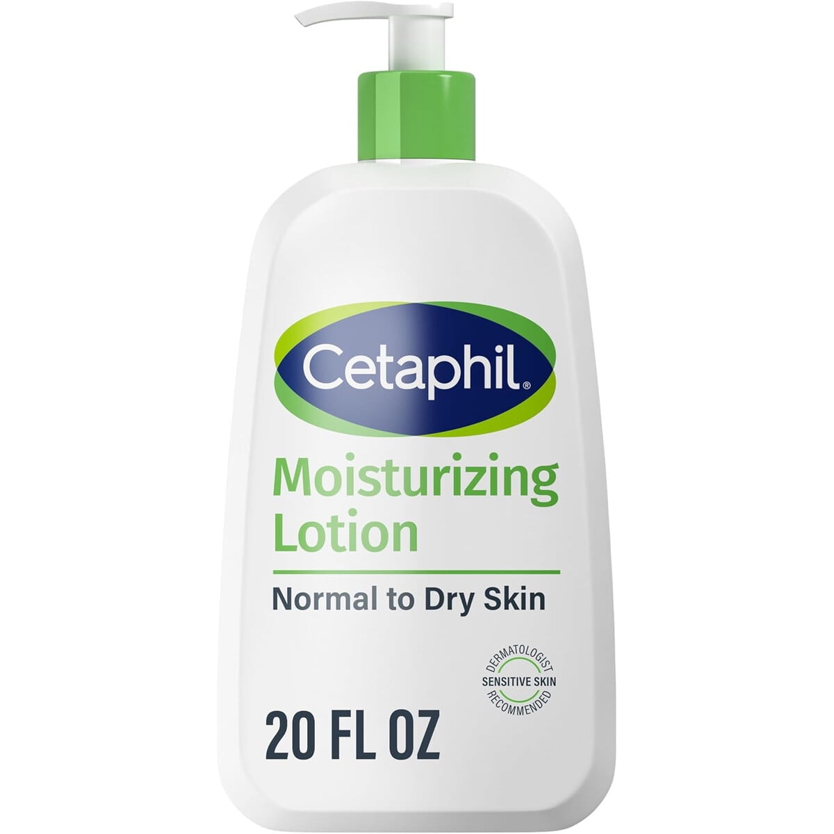 Loción Hidratante Cetaphil 591 Ml Rostro Cuerpo Piel Sensible
