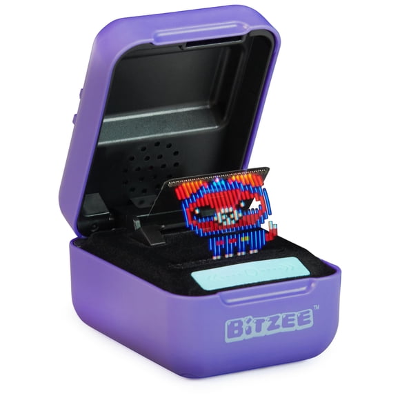 Bitzee digital interactivo para mascotas con 15 animales en su interior
