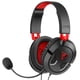 thumbnail image 1 of Auriculares para juegos Turtle Beach Recon 50 con cable y micrófono de 3,5 mm, color negro, 1 of 9
