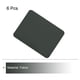 thumbnail image 3 of Uxcell 6 Piezas Parches para Planchar Parches de Tela para Reparar Ropa Gris Oscuro, 3 of 6