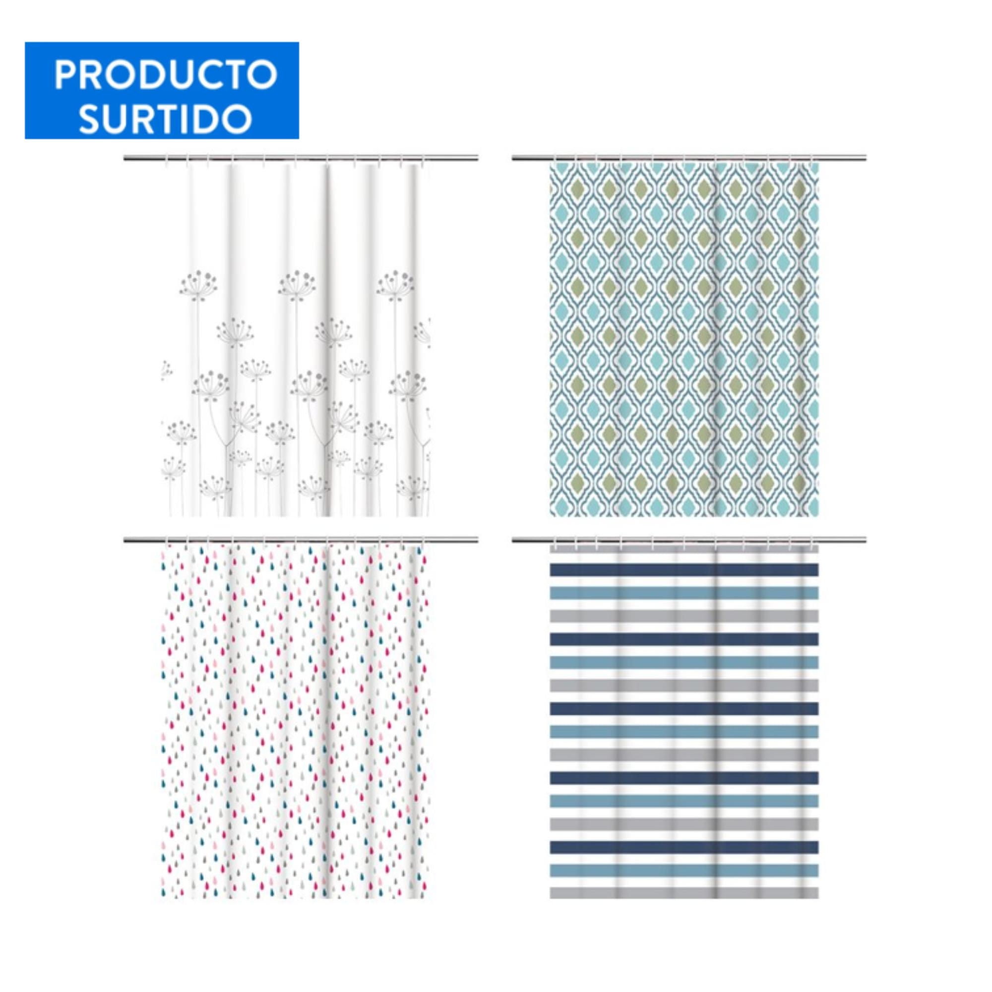 Cortina Peva 180 X 180 Cm 1 Un Haus