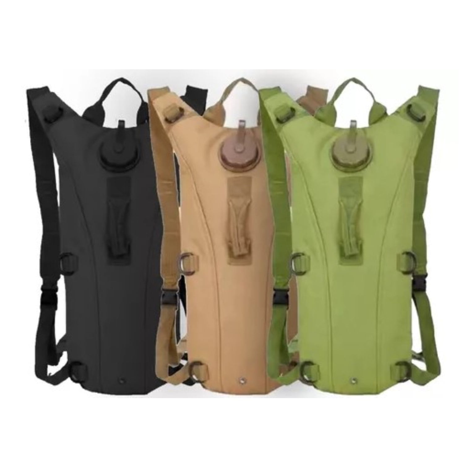 Citohome - Mochila De Hidratación 2.5 L Camel Back