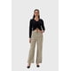 thumbnail image 4 of Polera Mujer Recogido Delantero Negro, 4 of 4