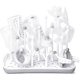 thumbnail image 1 of Termichy Baby Bottle Drying Rack Space-Saving with 13 Hooks, 1 of 3