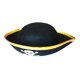thumbnail image 1 of Sombrero Pirata 3 Puntas Niño Disfraz Halloween, 1 of 3