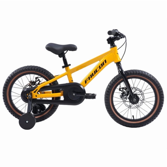 Bicicleta Infantil Ragnar Aro 16 Naranjo