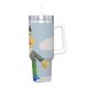thumbnail image 2 of Vaso Térmico Bert de Acero Inoxidable con Asa 1180 ml, 2 of 6